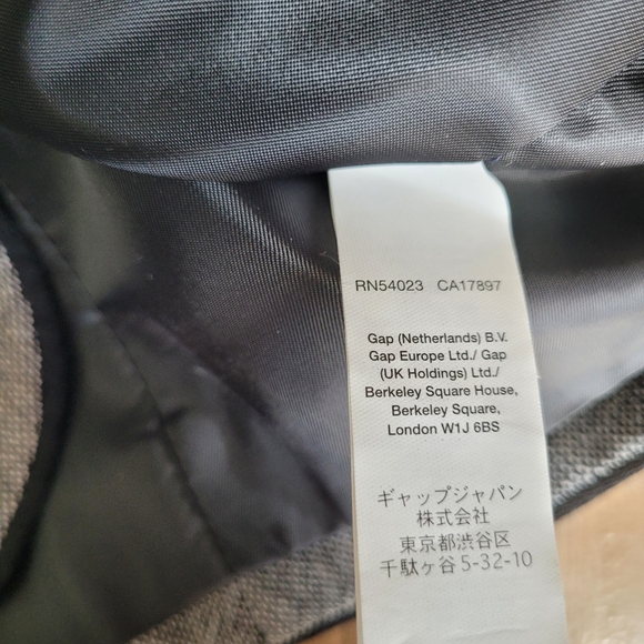 NWT GAP Size 6 Ladies Jacket - Picture 4 of 9